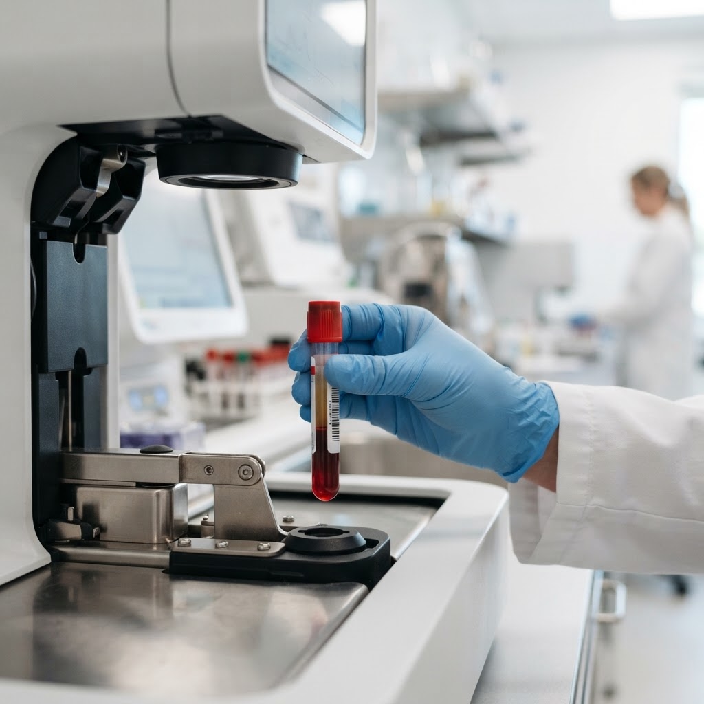 1. Diagnostic Testing & Genetic Identification