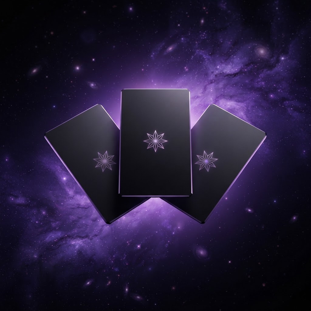 Maria-Nova Vault — Hardware Cards & Rings
