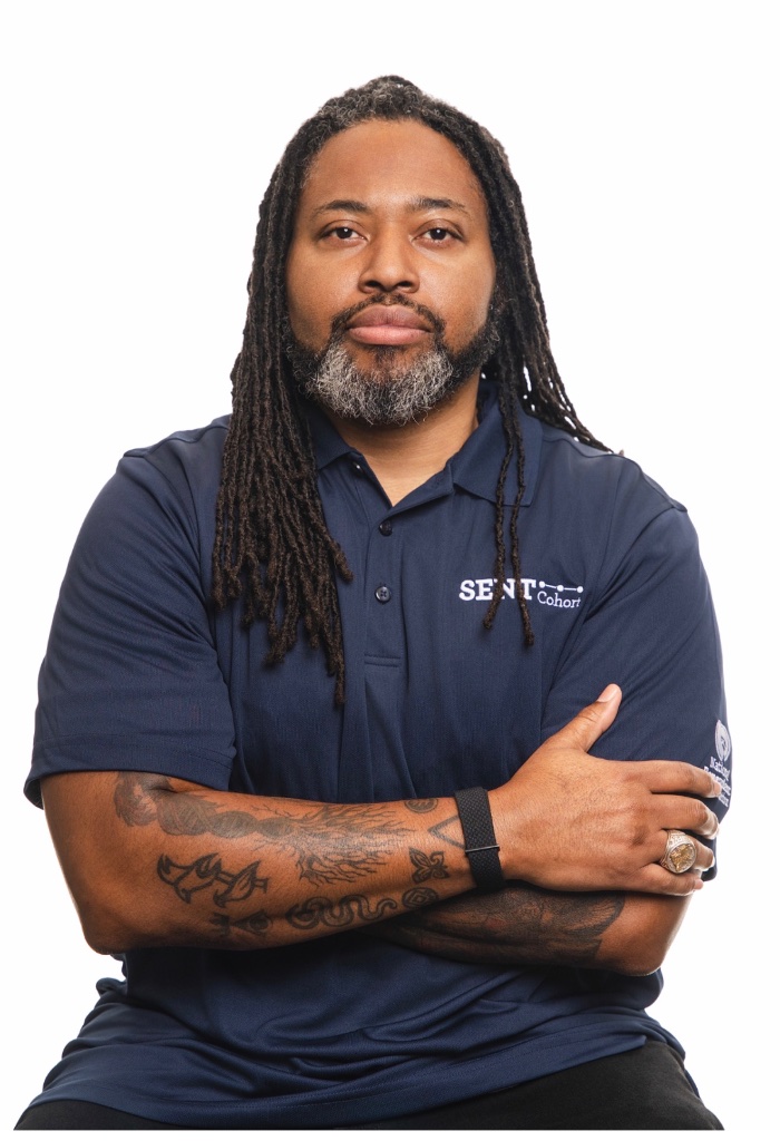 Demetrius Irick, Founder & President
