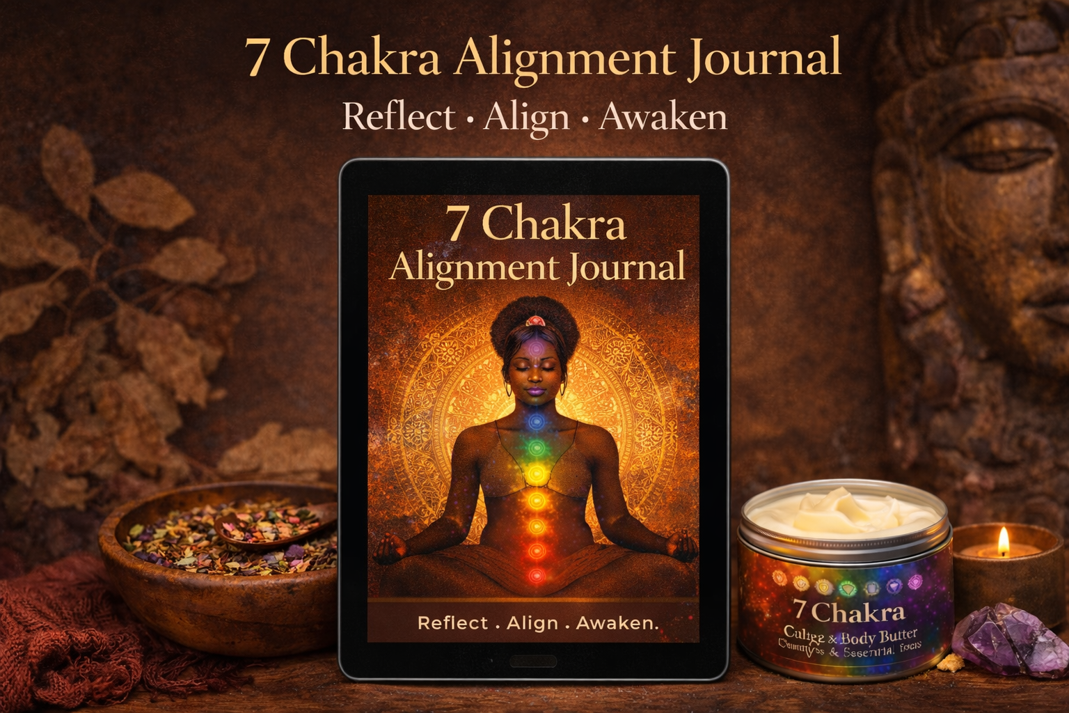 7 Chakra Ritual Bundle