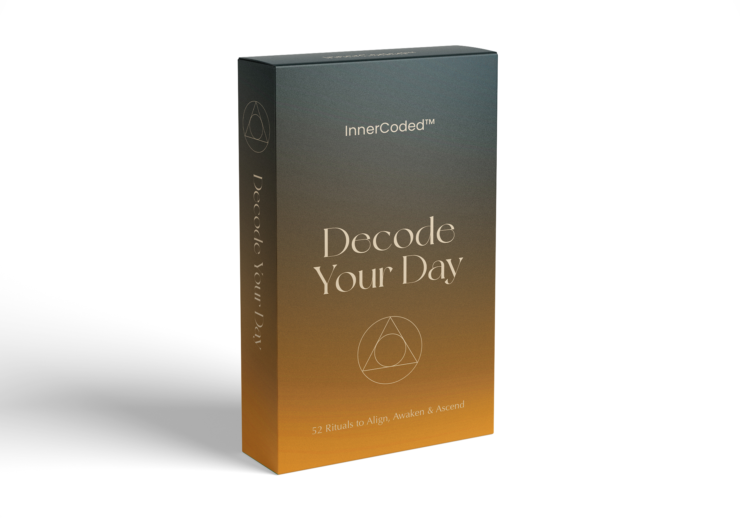 Decode Your Day: Affirmation Ritual Deck