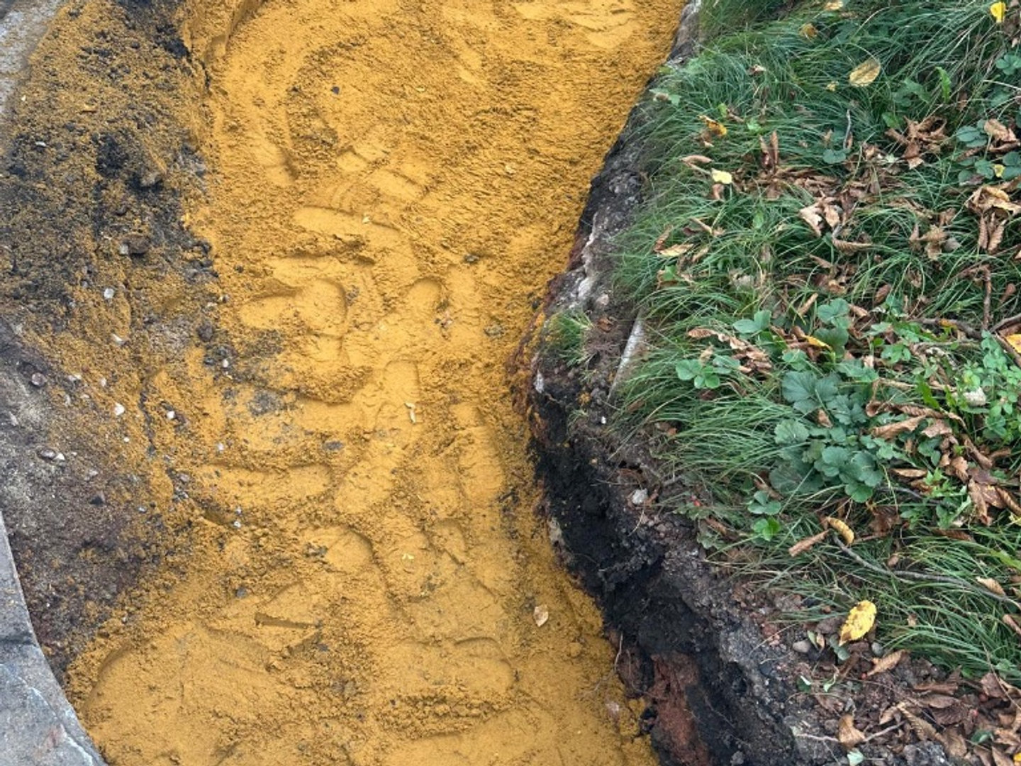 TK-Infrastruktur – Kabelverzweiger Menden – IGA Garten- und Landschaftsbau