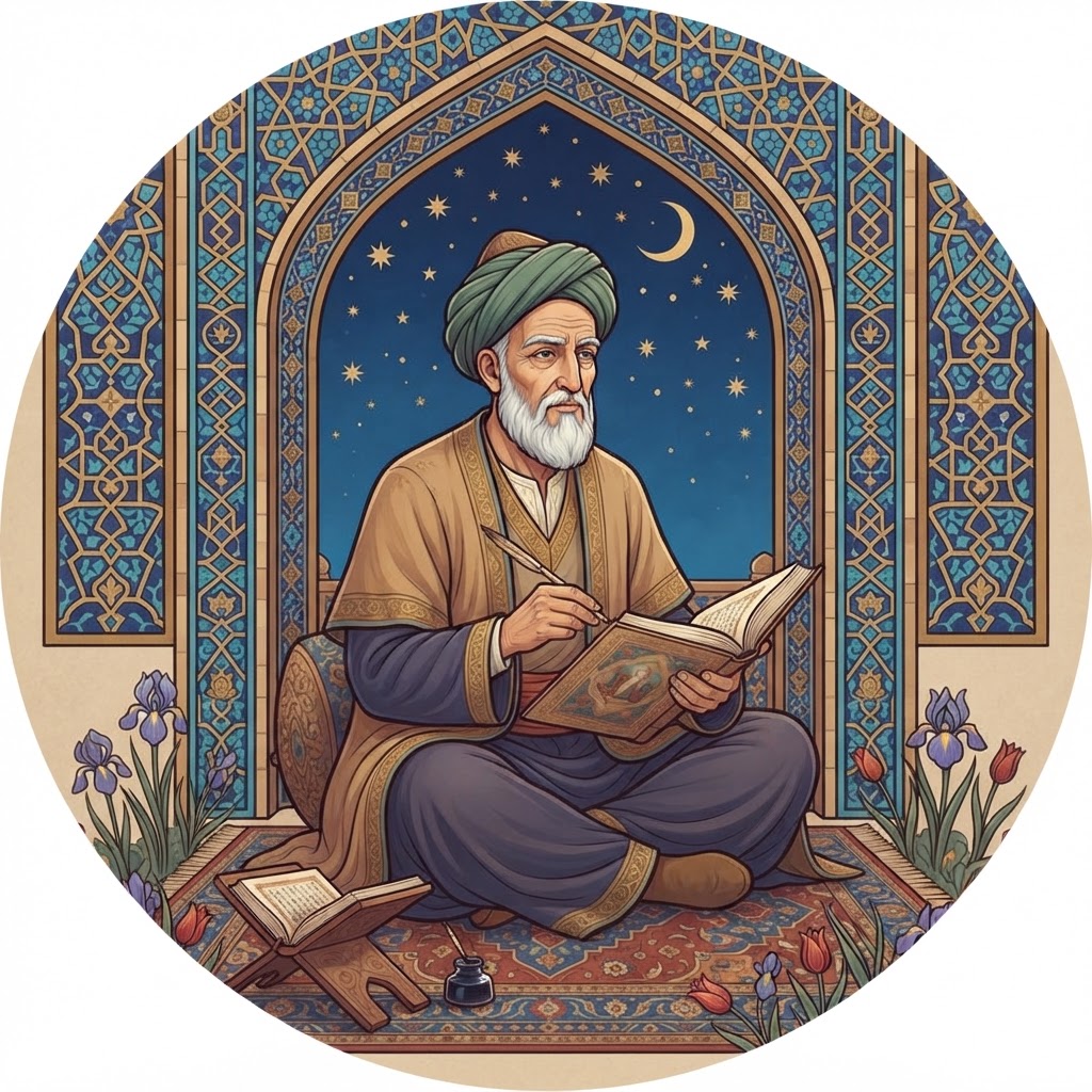 محمد بن عمادالدین خراسانی