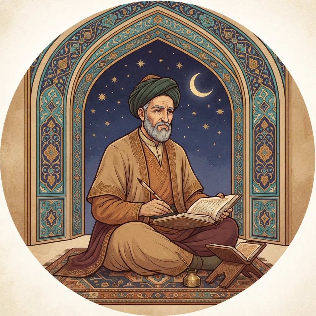 حکیم نزاری قهستانی