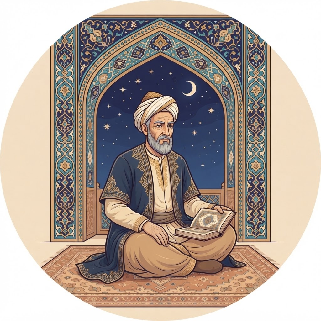 امیر معزی نیشابوری