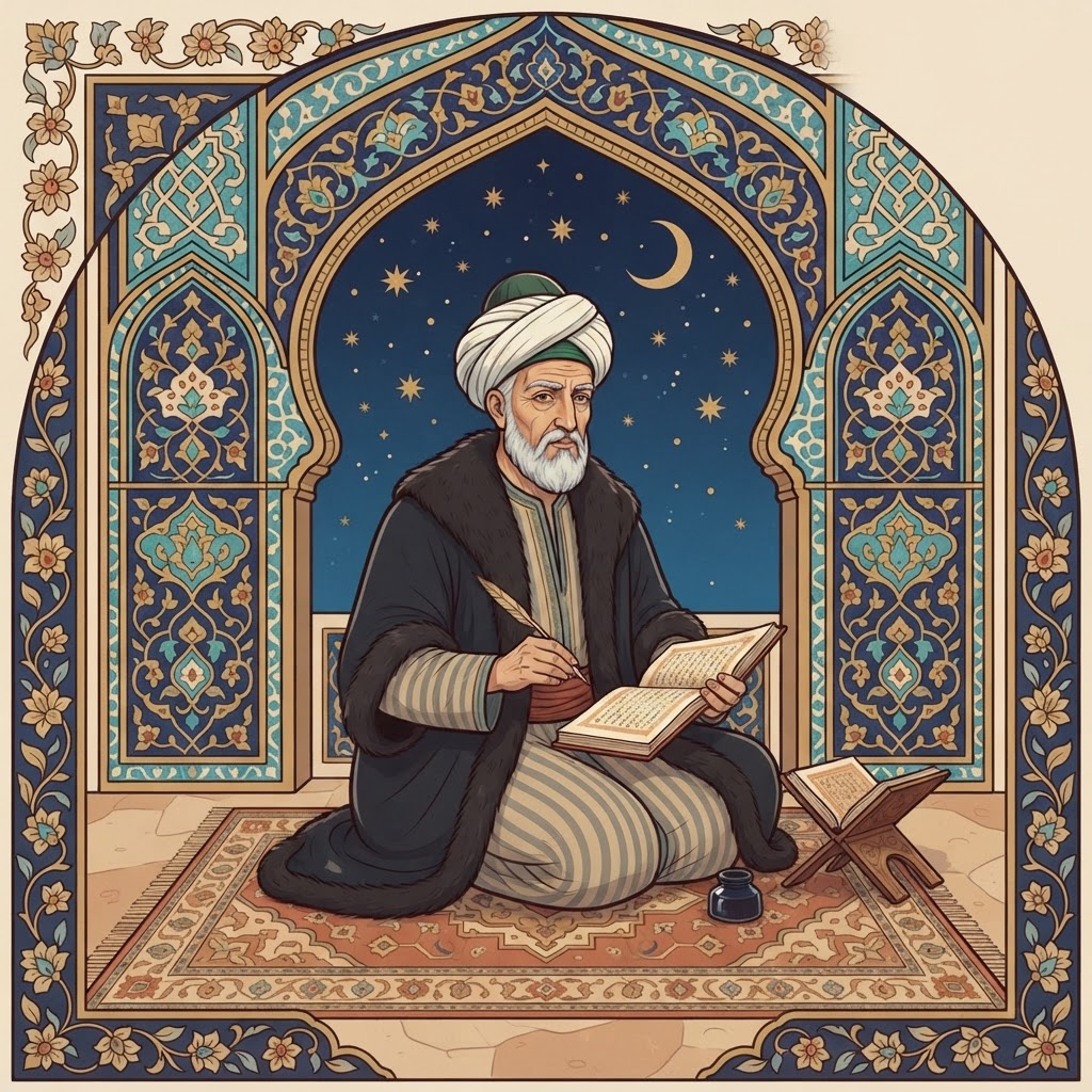 ابراهیم شاهدی دده