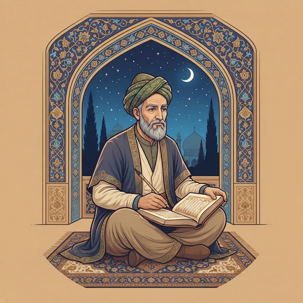 رضاقلی خان هدایت