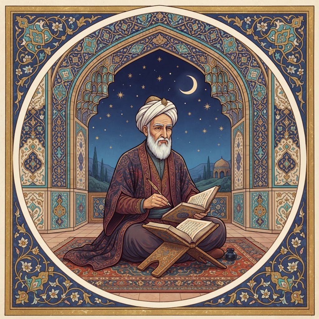 محیط قمی