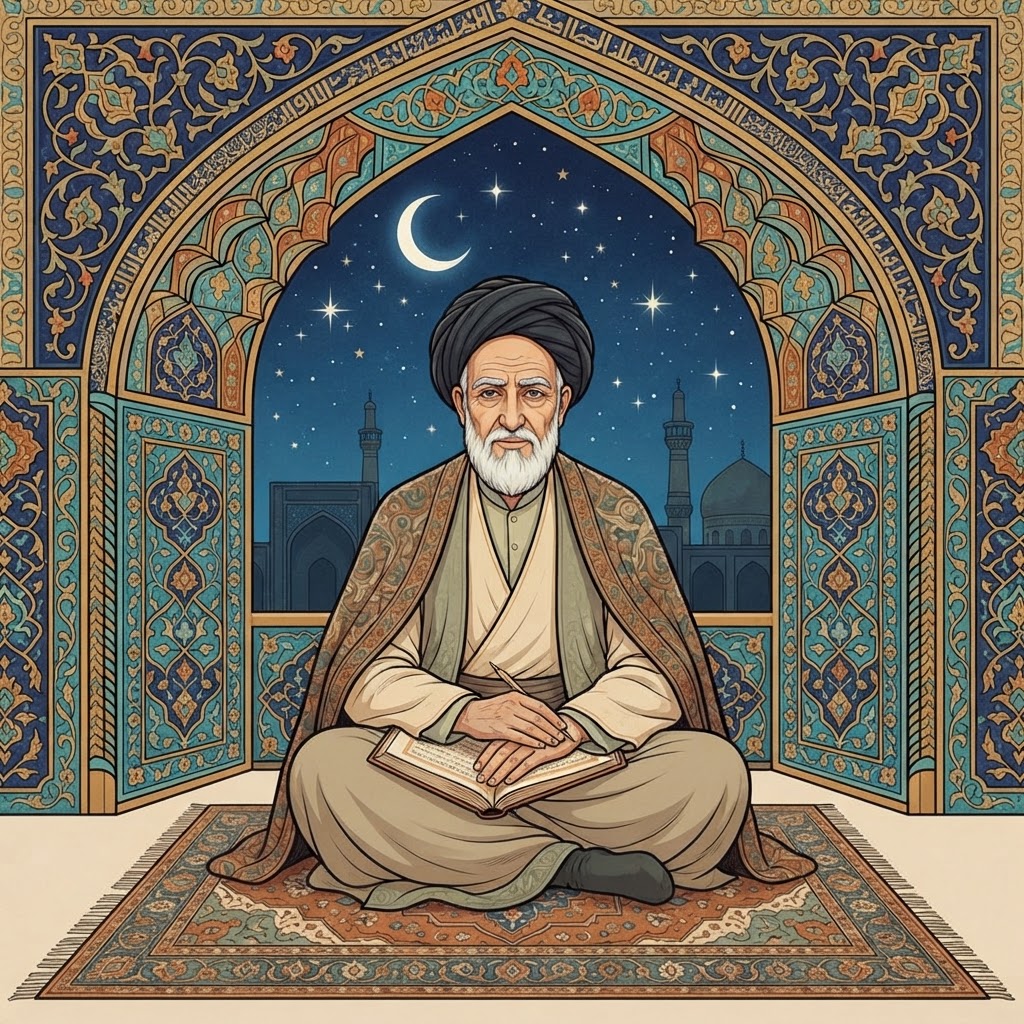 میرزا حبیب خراسانی