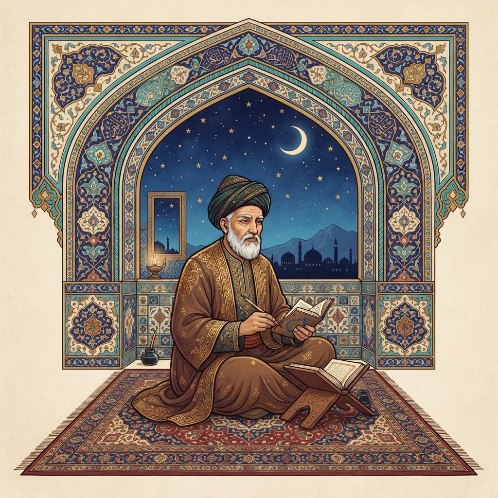 شمس مغربی