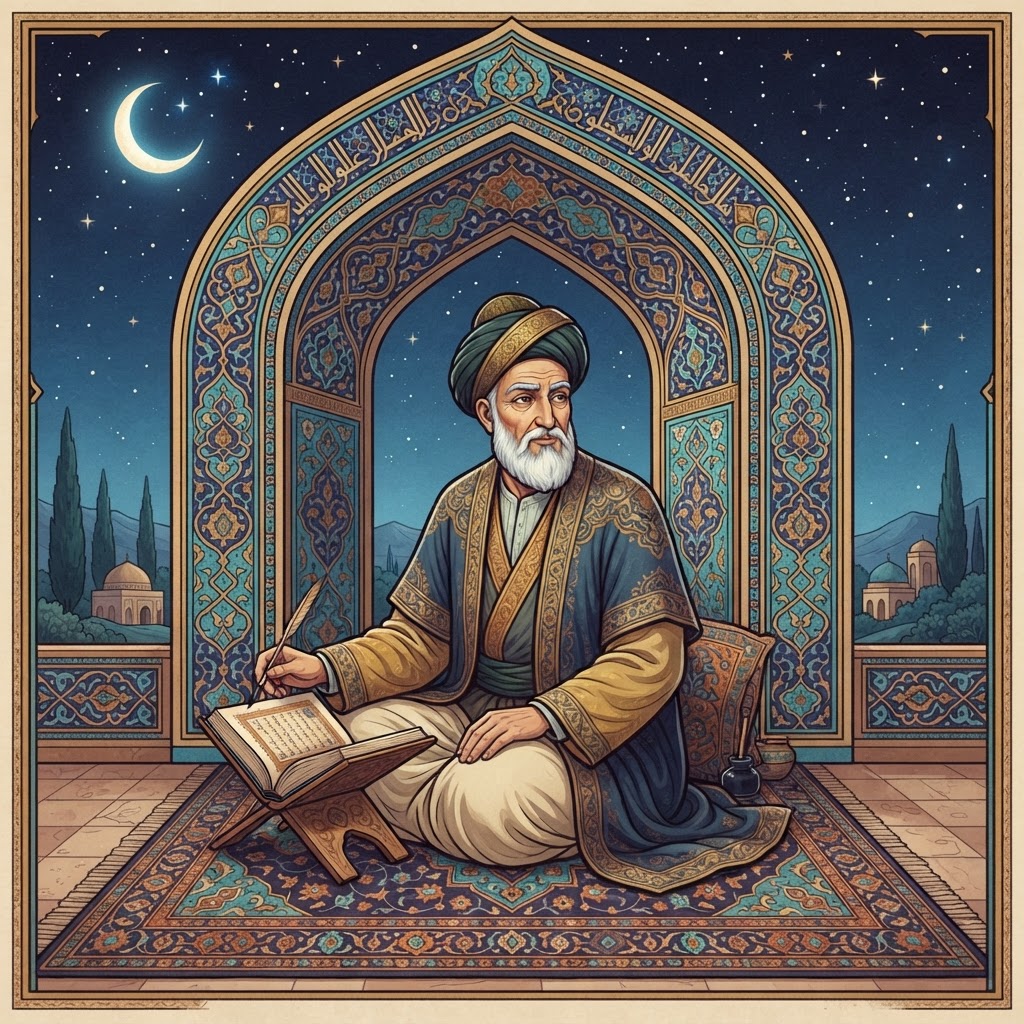 رشیدالدین میبدی