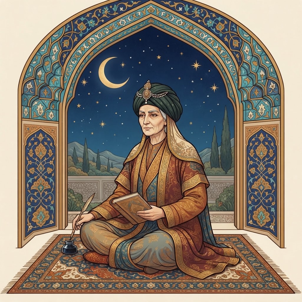 جهان ملک خاتون