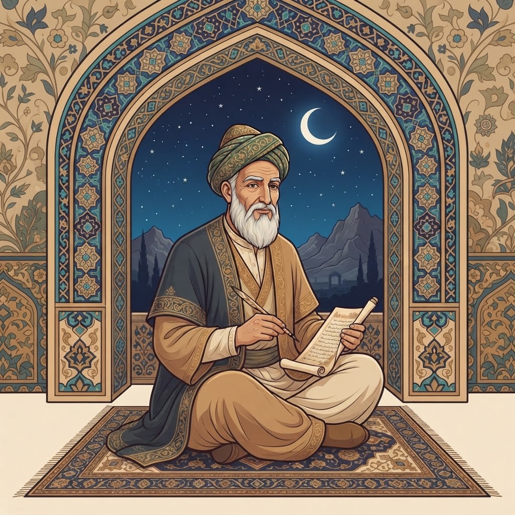 حنظلهٔ بادغیسی
