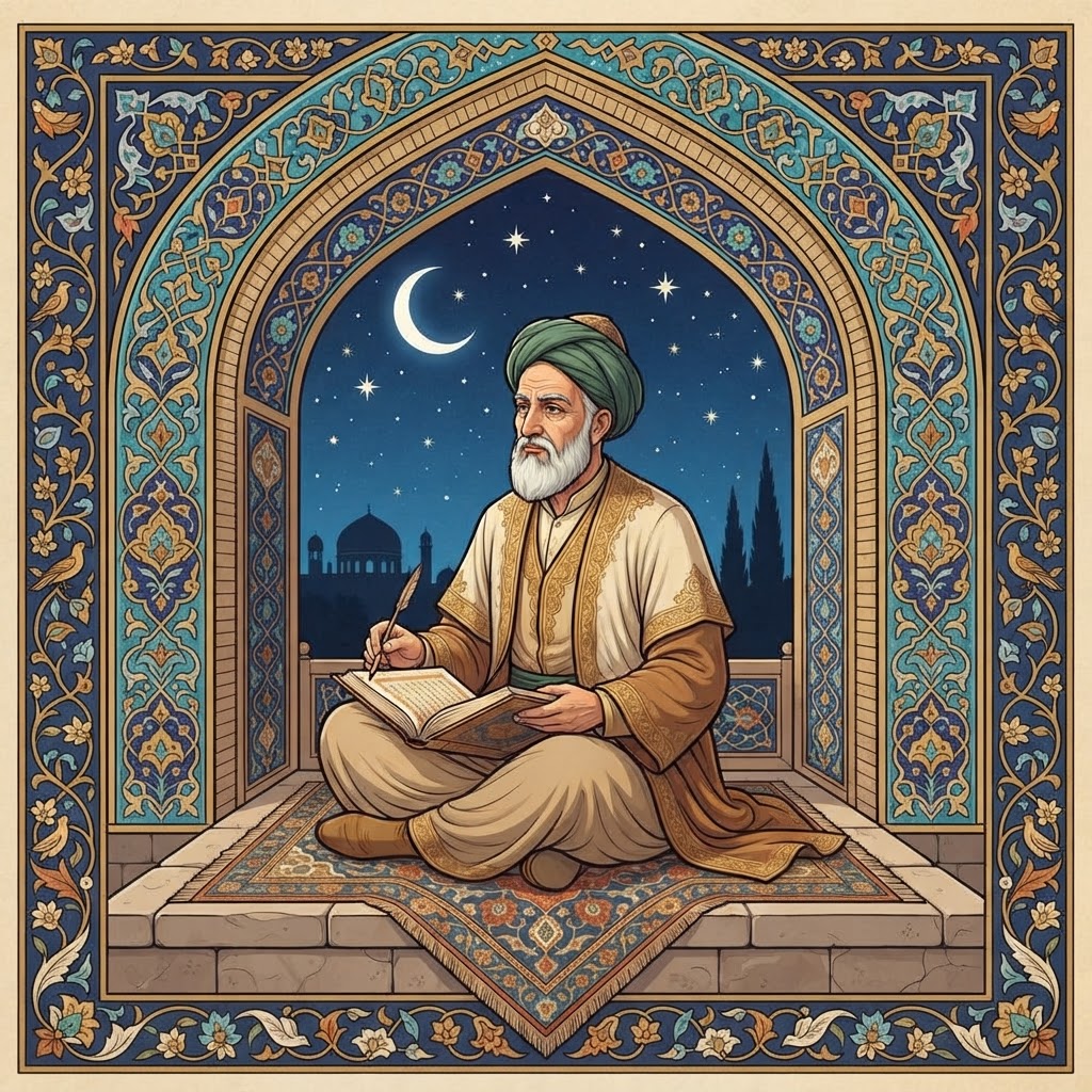 غبار همدانی