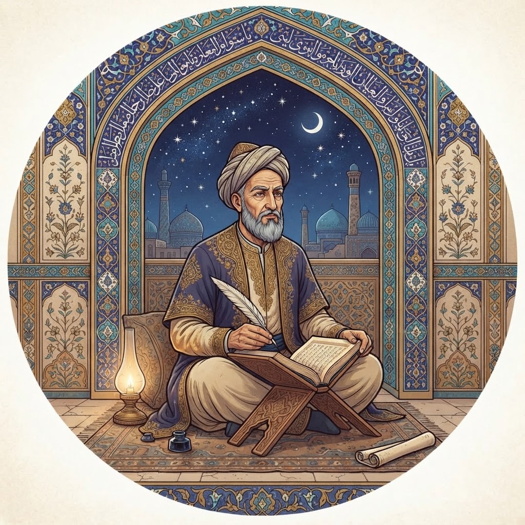 ناصر بخارایی