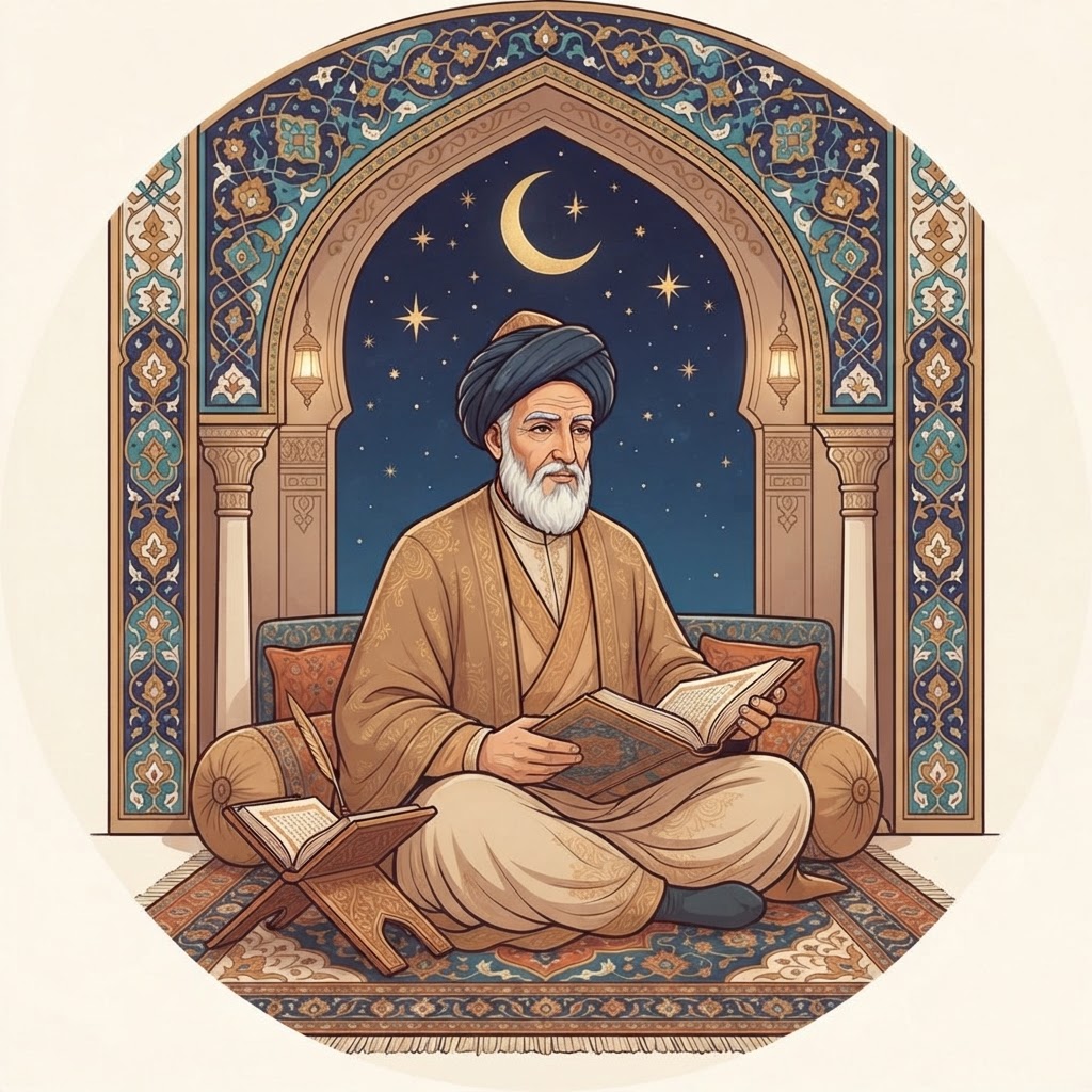 علی بن عثمان هجویری