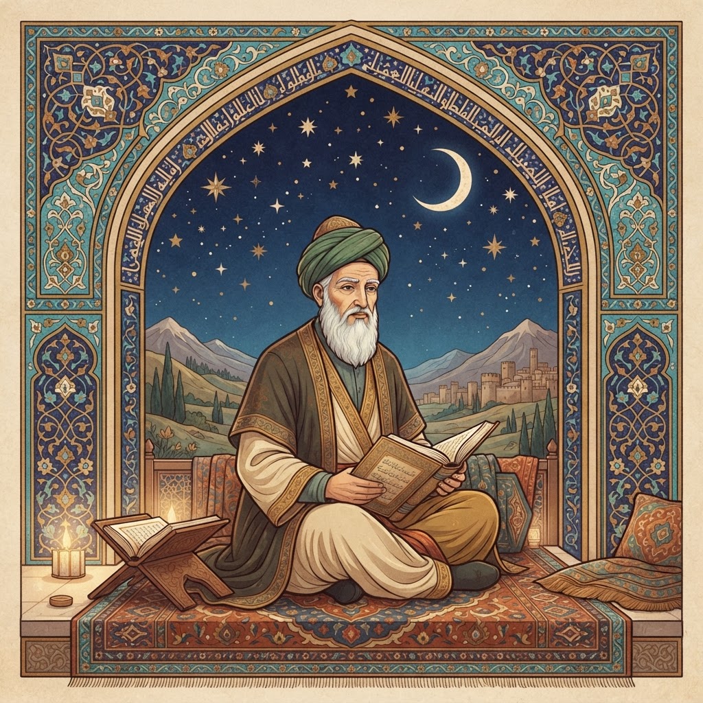 عبدالقادر گیلانی