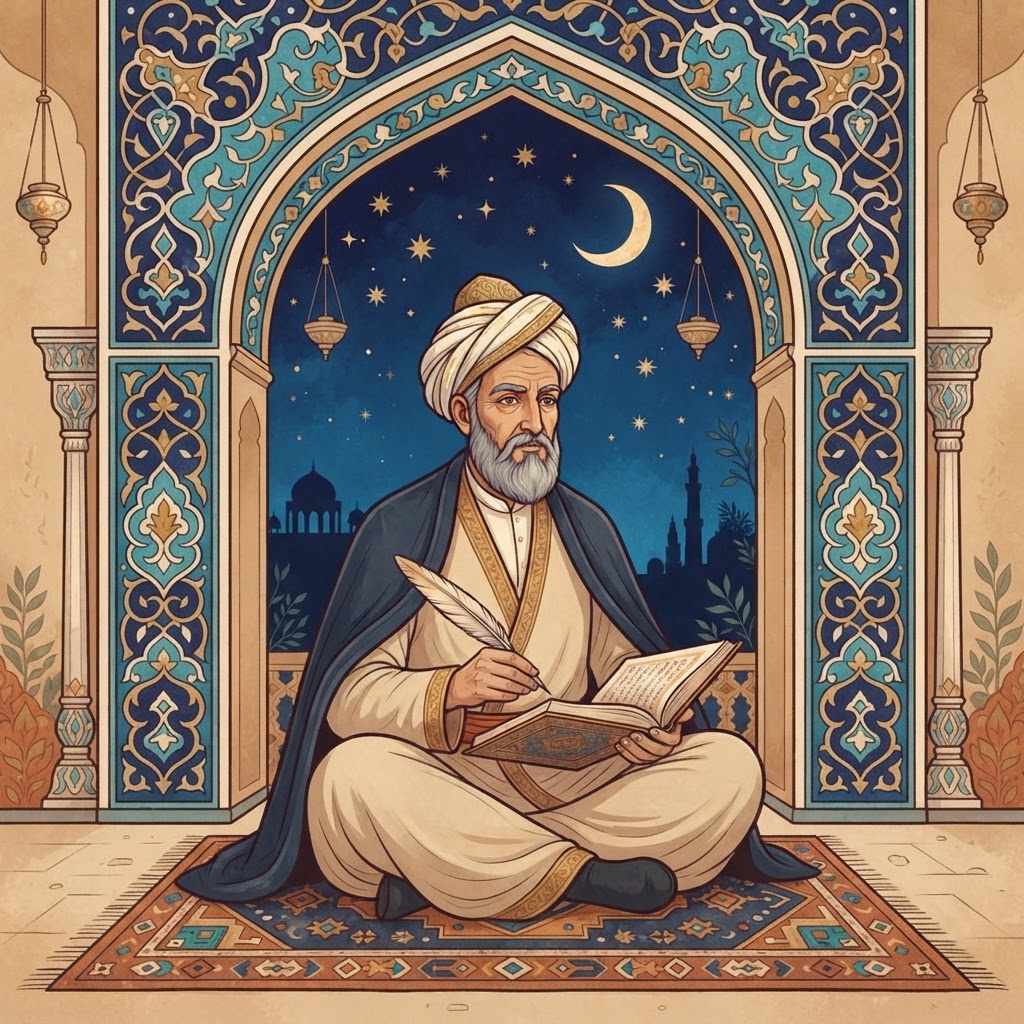 ایرج میرزا
