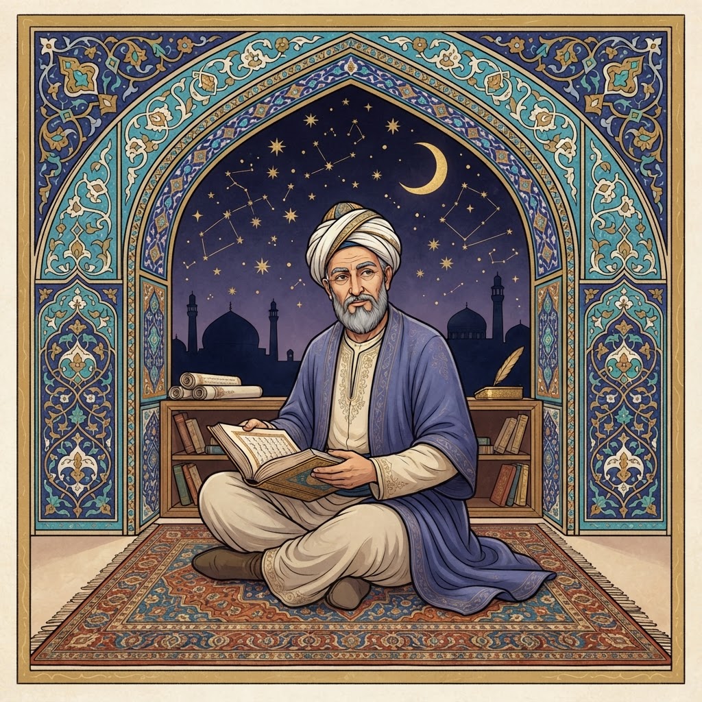 بابافغانی شیرازی