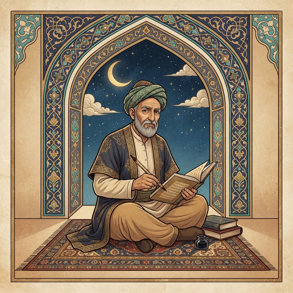 سپهری بخارایی