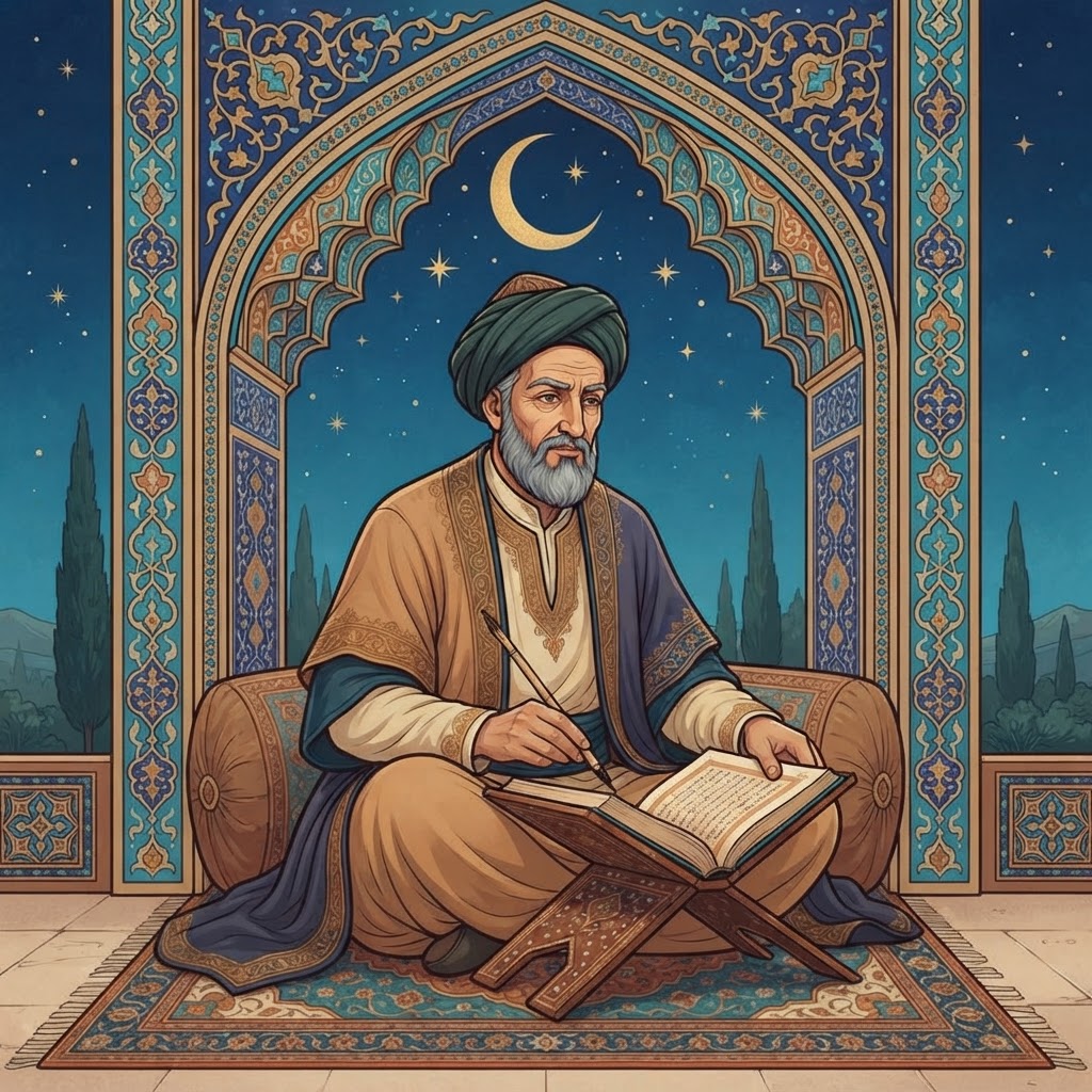 امیر حسینی هروی