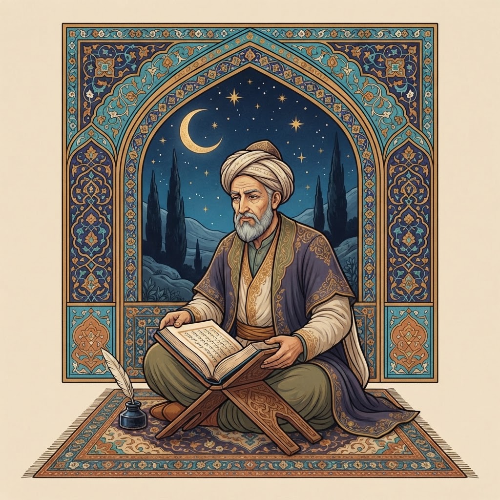 مجذوب تبریزی