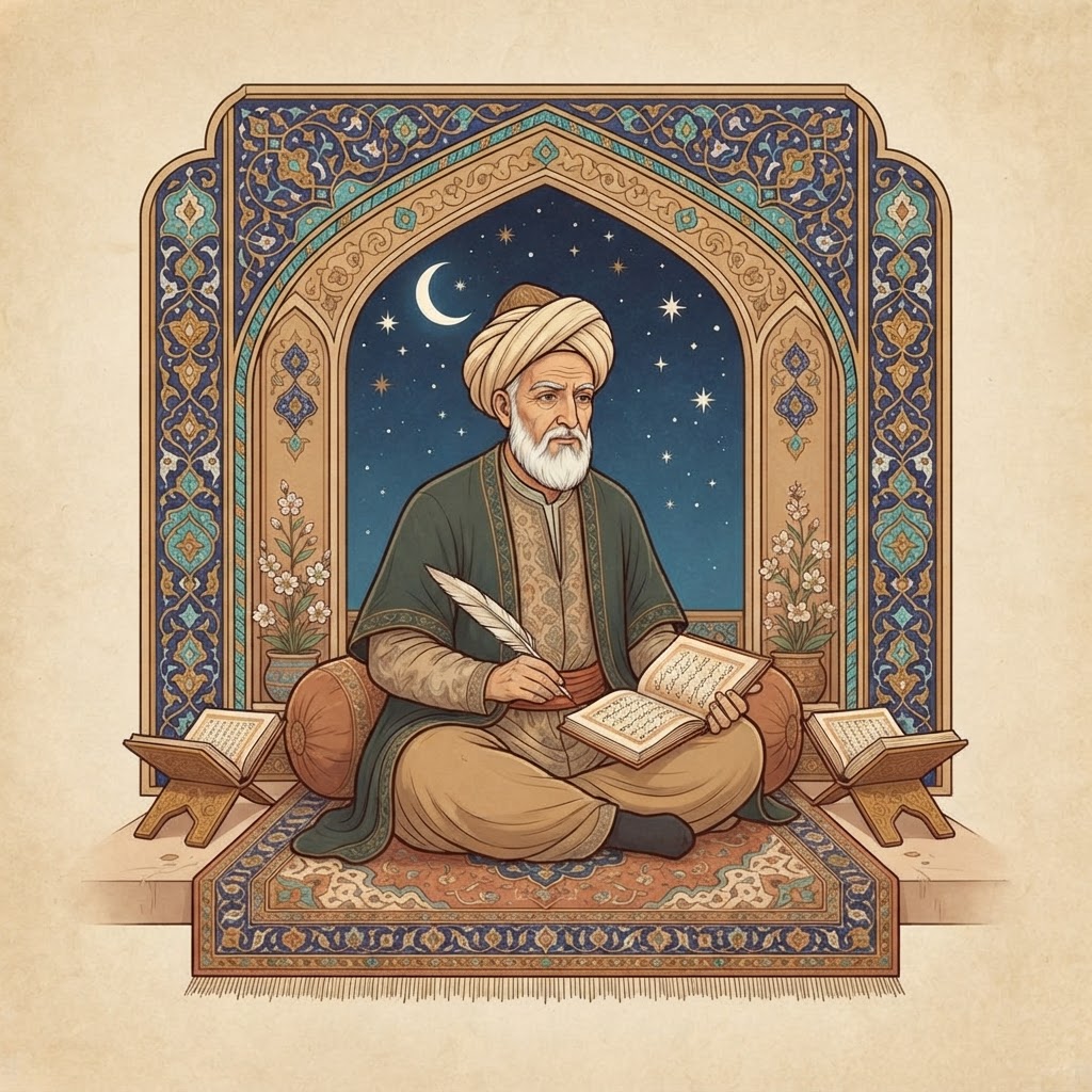 عیوقی