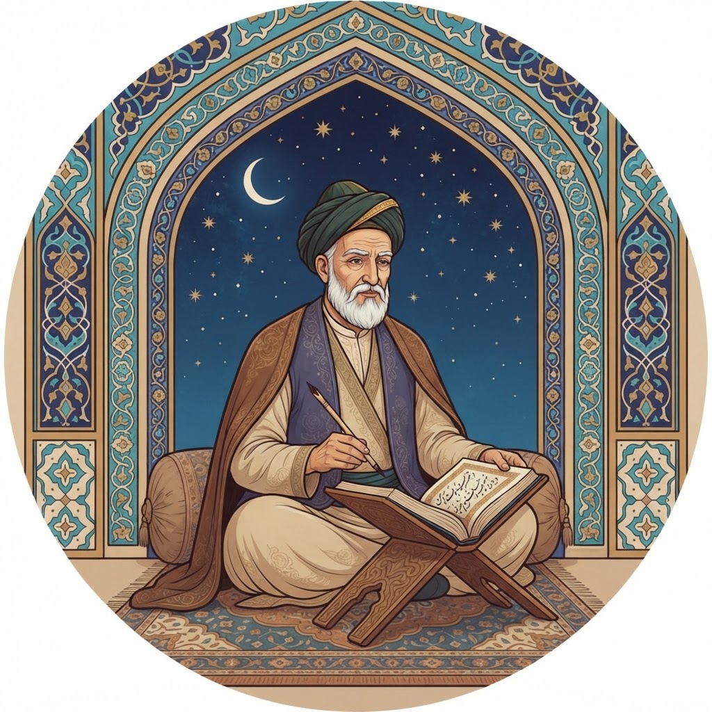آشفتهٔ شیرازی