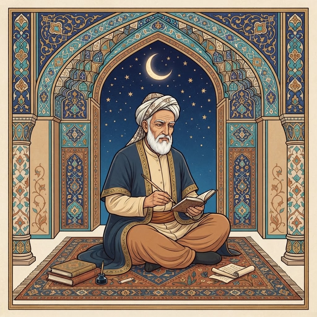 یغمای جندقی