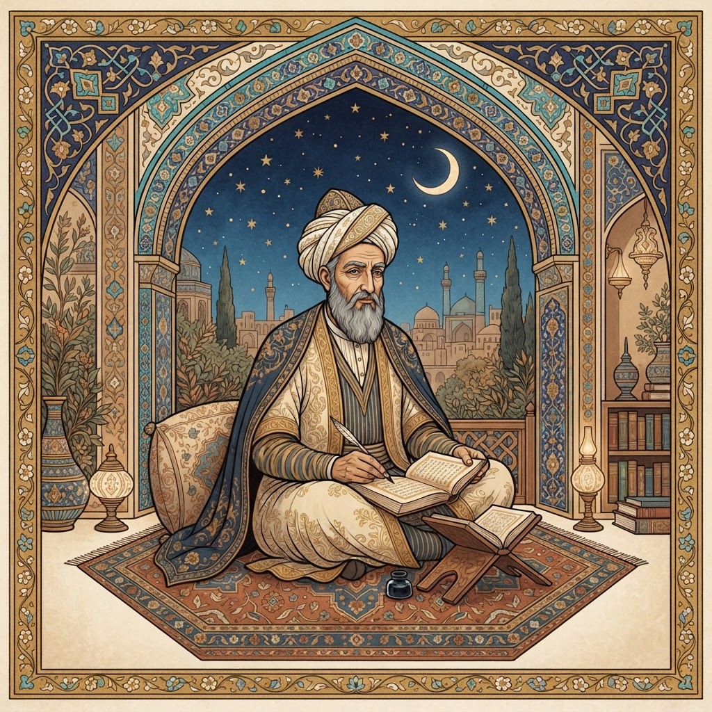 جیحون یزدی