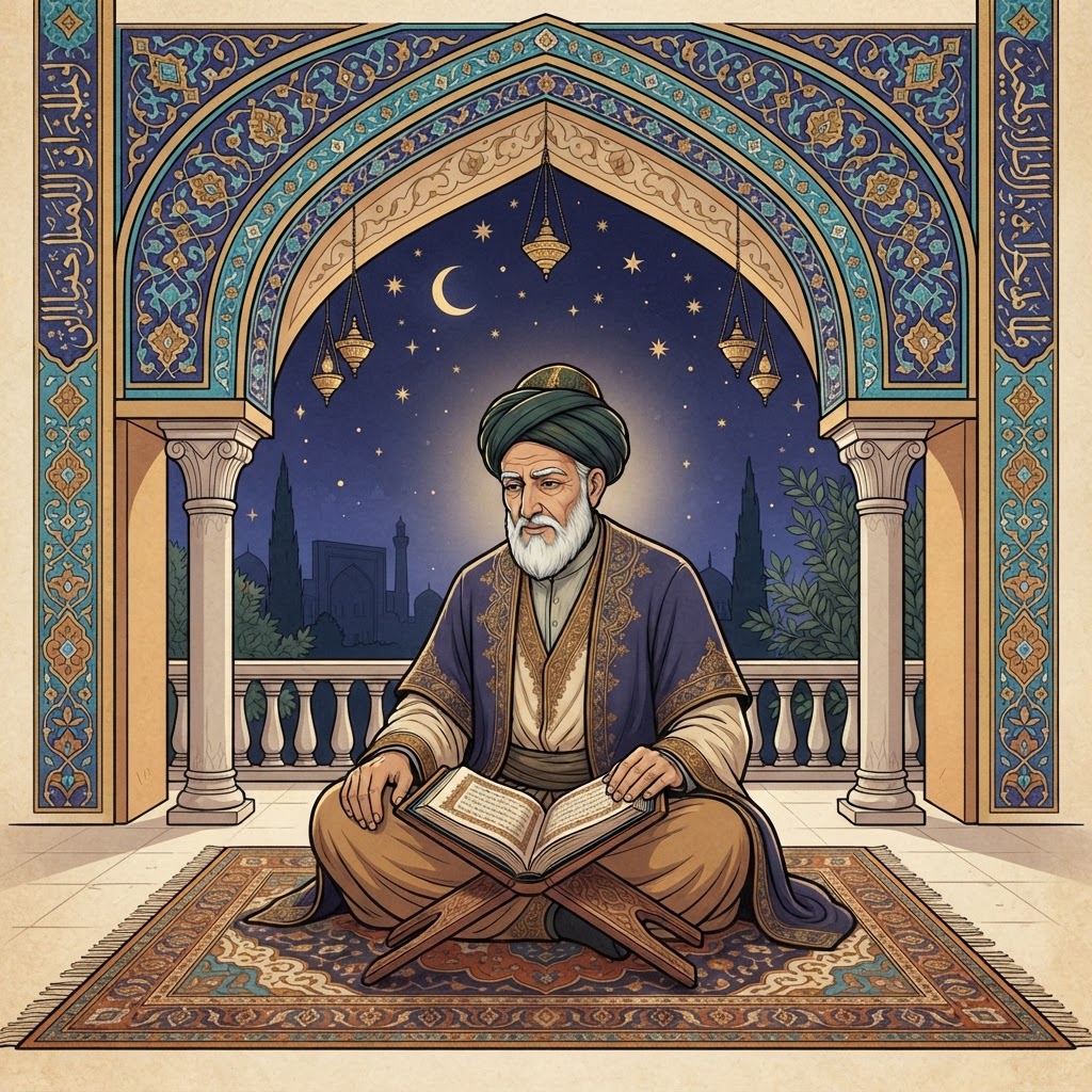 خواجه عبدالله انصاری