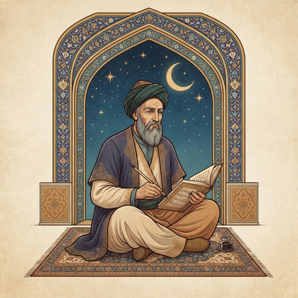 ناصرخسرو قبادیانی