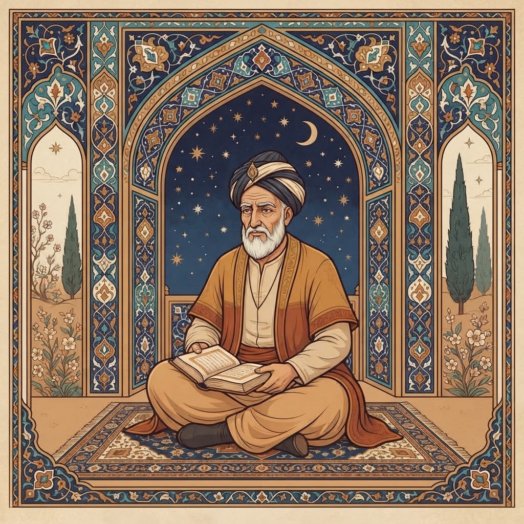 قصاب کاشانی