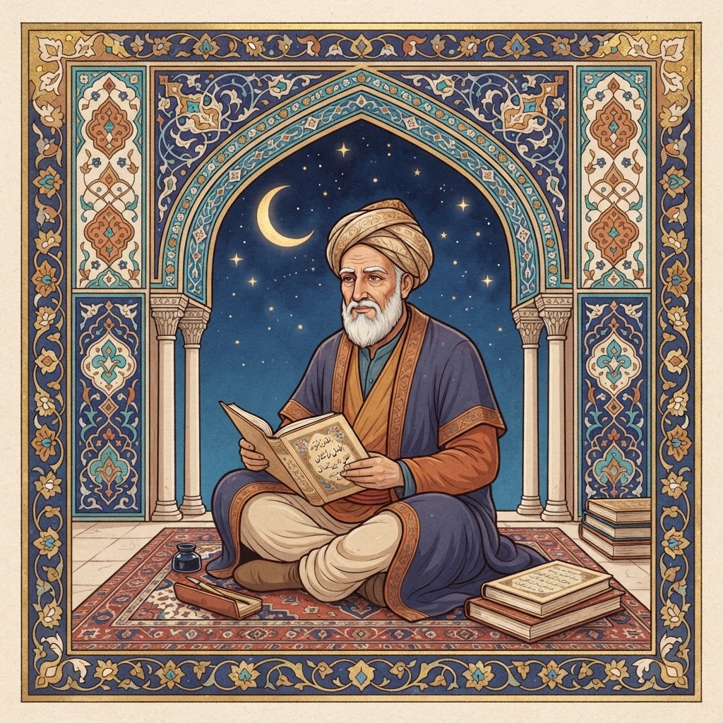 باباافضل کاشانی