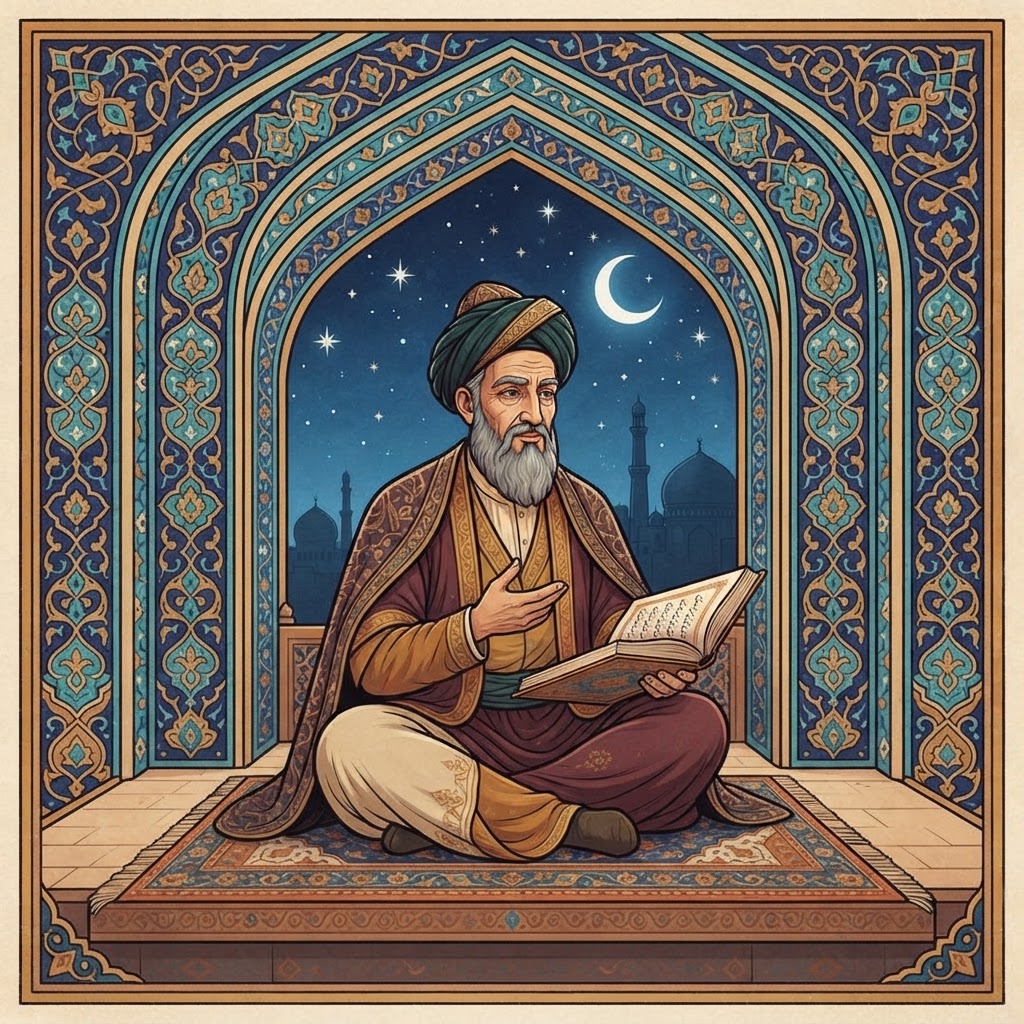 مسعودی مروزی