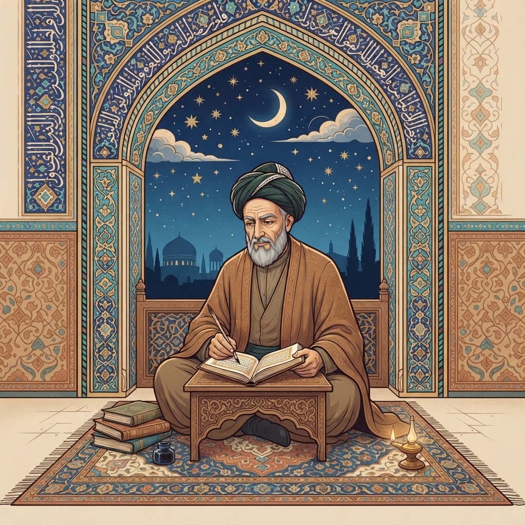فیض کاشانی
