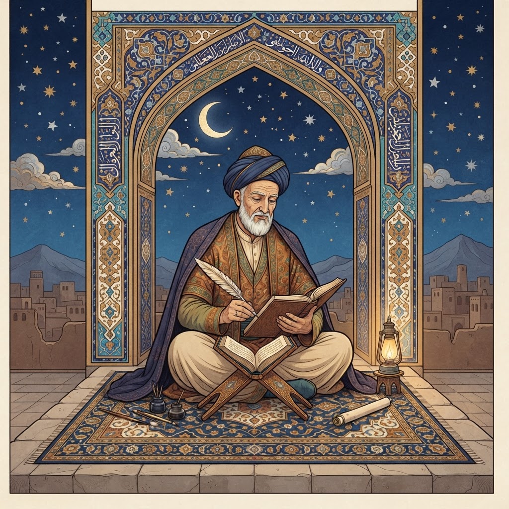 ابن حسام خوسفی
