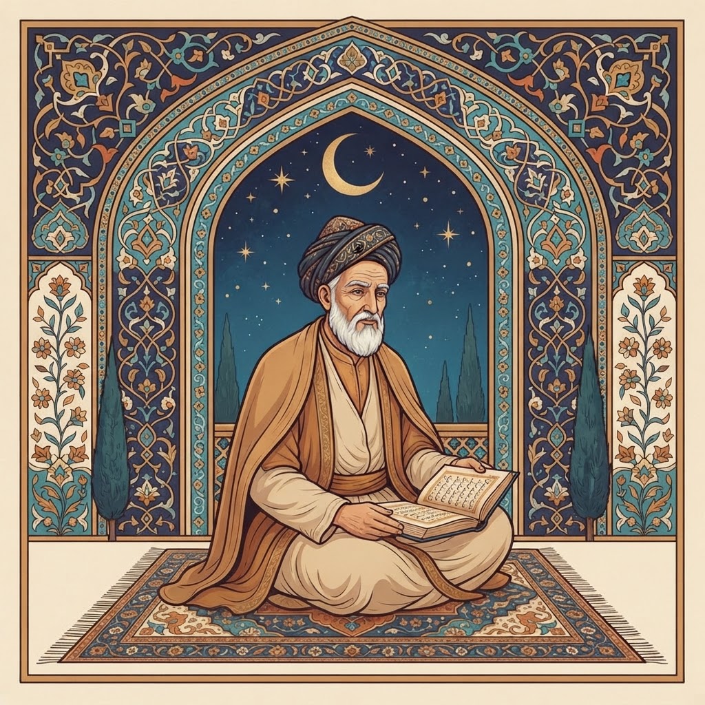 عبدالکریم اشراق بیرجندی