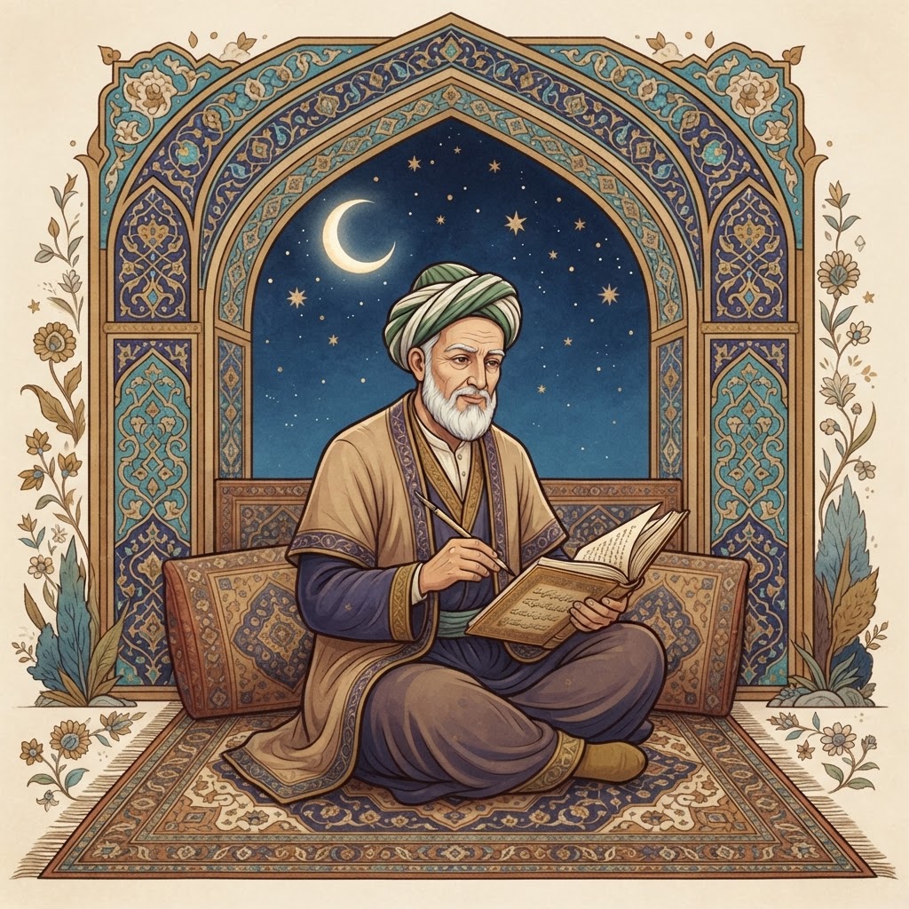 سراج قمری