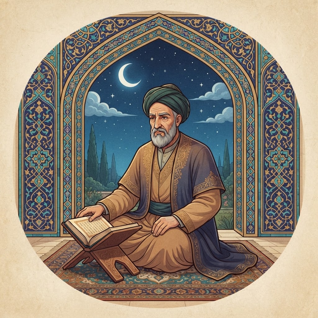 شیخ محمود شبستری
