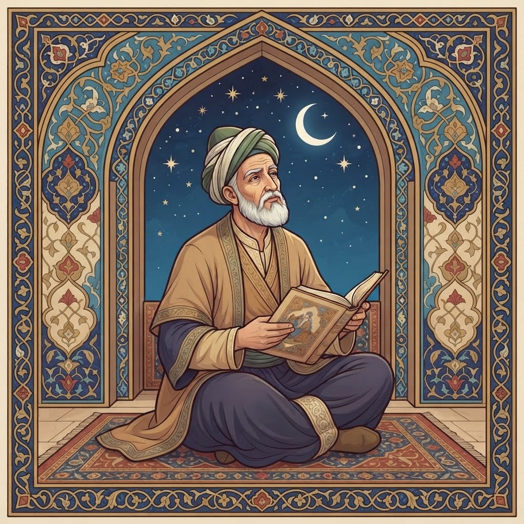 قاسم انوار