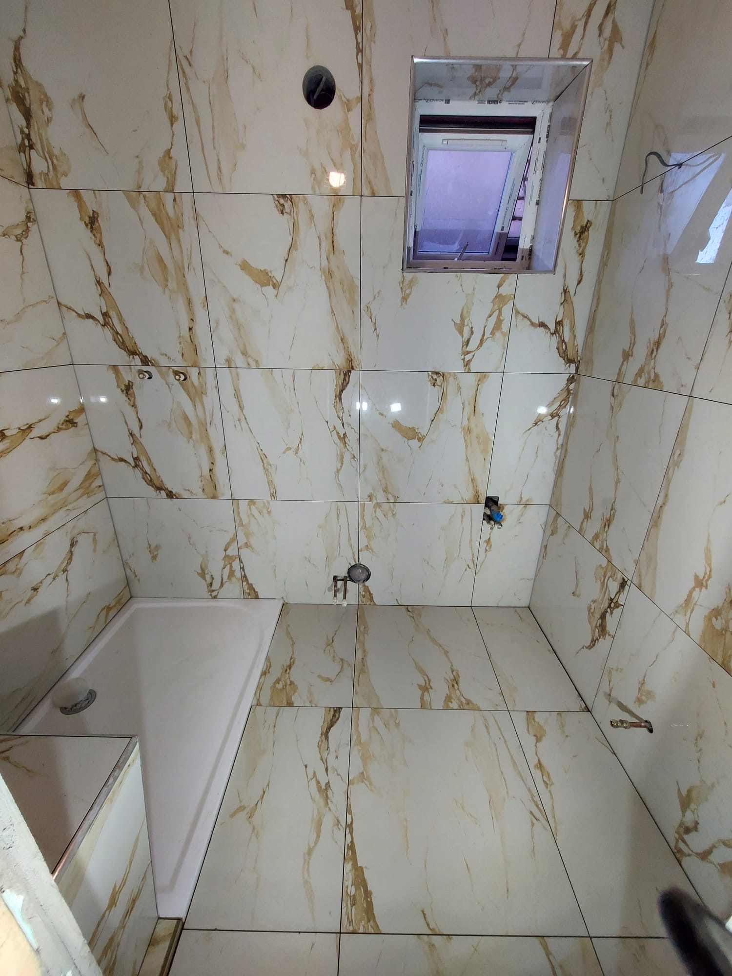 Bathroom Renovation