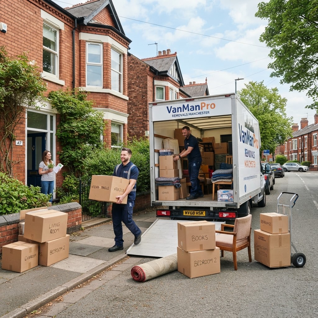 Moving Home in 2026: The Ultimate VanMovePro Packing and Logistics Guide