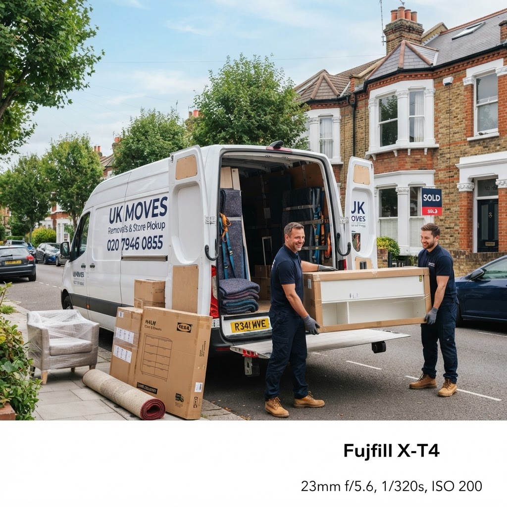 Mastering Large Item Store Pickups: Your Guide to Moving Furniture Across the UK