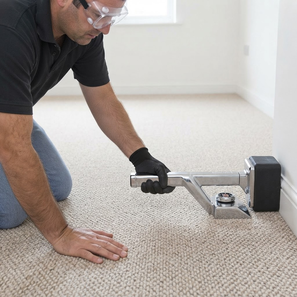 Carpet Fitting