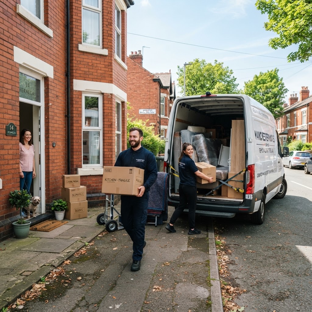 The Stress-Free Guide to Moving from Greater Manchester to Anywhere in the UK