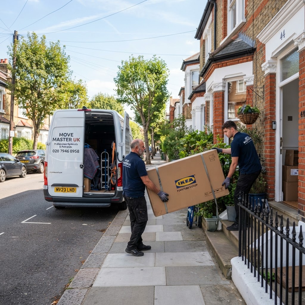 Mastering the Furniture Pickup: A Pro Guide to Moving Large Items from Retailer to Home