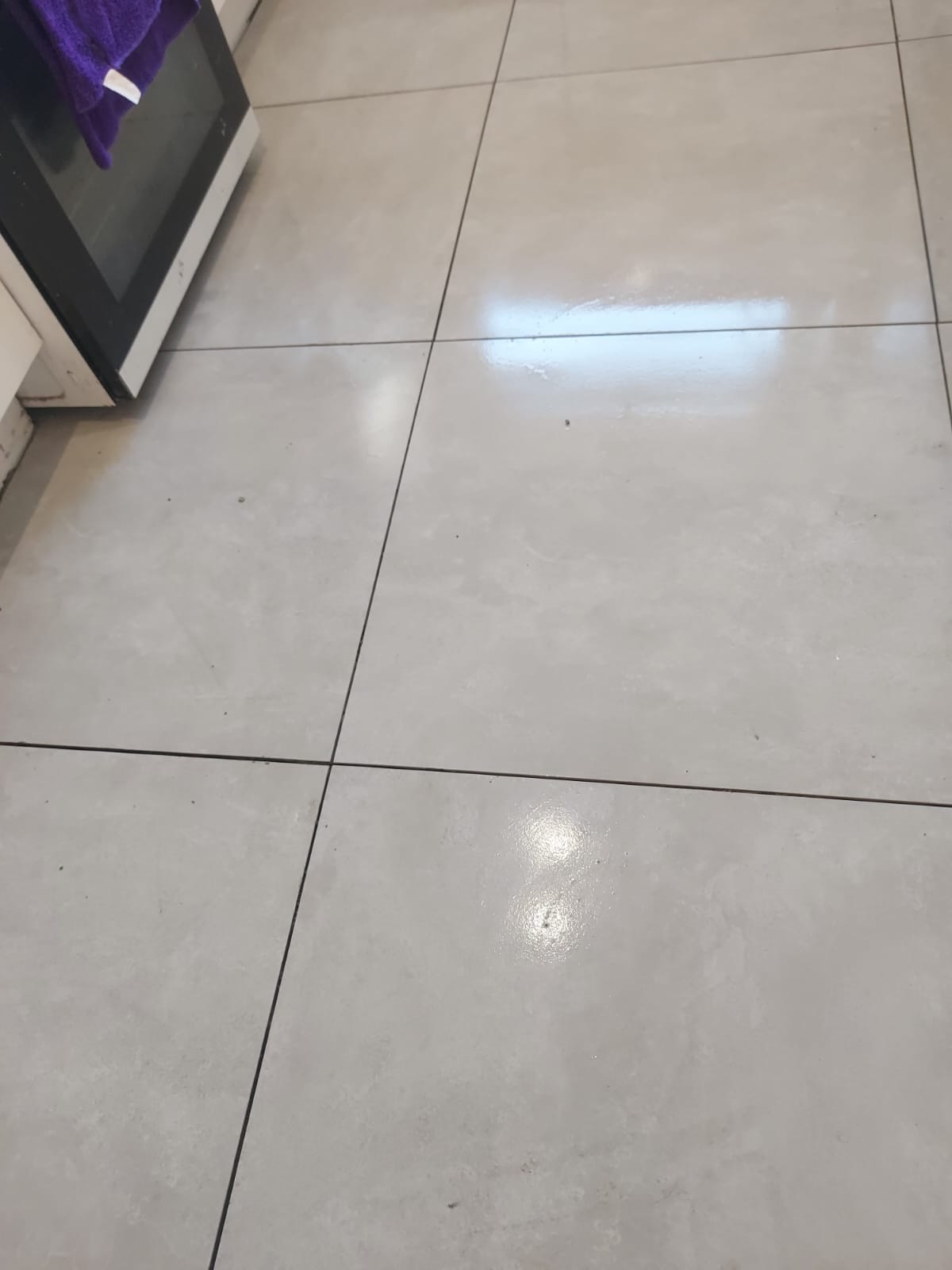 Kitchen Floor Tiling