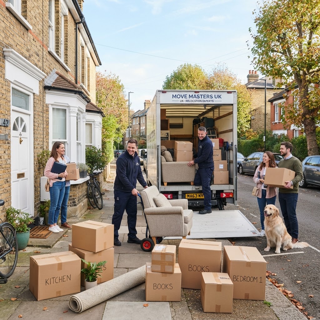 The Stress-Free Moving Guide: Expert Tips for Your Long-Distance Relocation