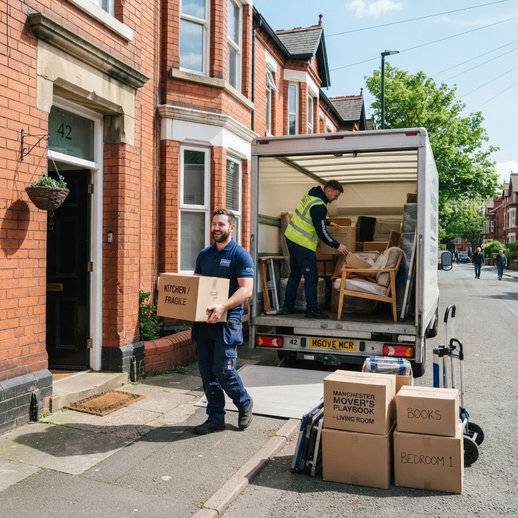 The UK Mover’s Playbook: How to Streamline Your Home Move in 2026